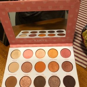 Karity Just Peachy Palette
